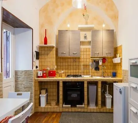 Villari - Bh 72 Appartement Naples